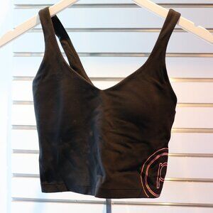 Lululemon Align Top with Pure Barre Logo